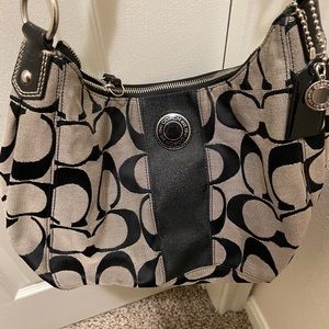 Authentic Coach Purse